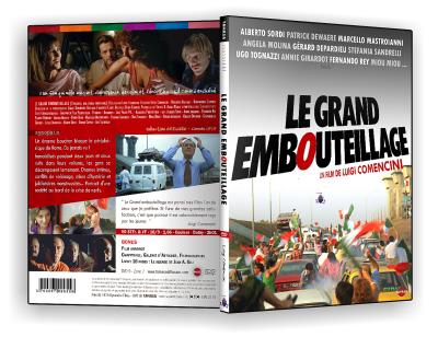 GRAND EMBOUTEILLAGE-VF