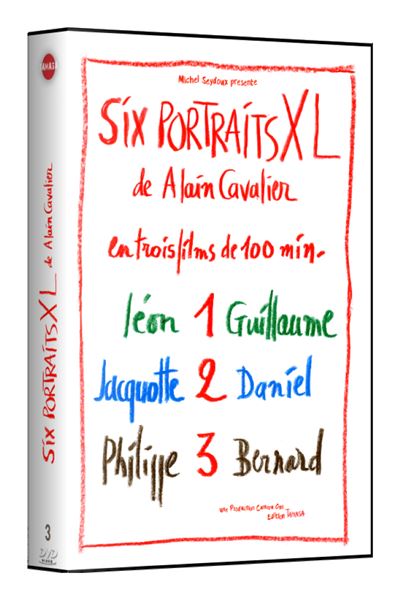 SIX PORTRAITS XL-FR