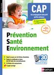 Prévention santé environnement CAP Accompagnant éducatif petite enfance PSE 2021