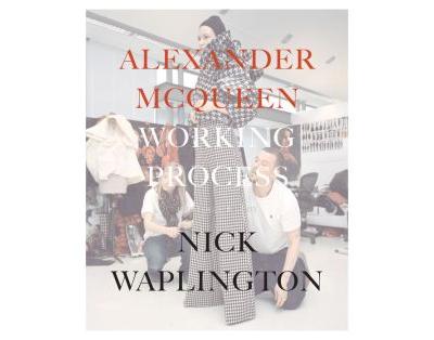 Alexander Mcqueen: working process - relié - Collectif