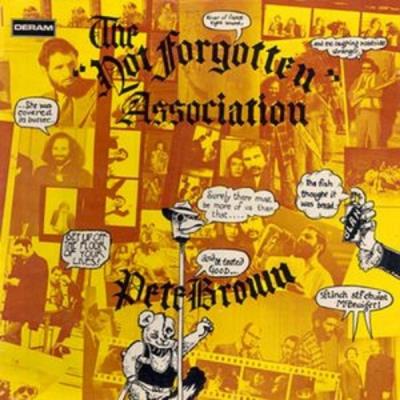 Not forgotten association