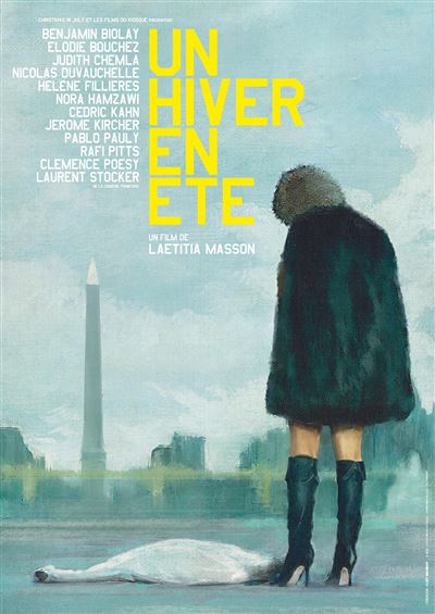 Un hiver en été DVD