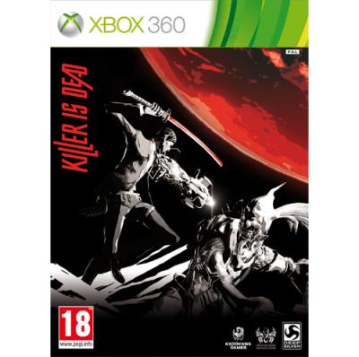 Killer Is Dead Edition Fan Xbox 360
