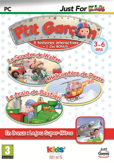 P tit Garçon Tripack PC