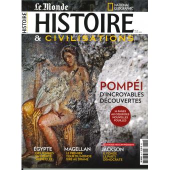 Histoire et civilisations