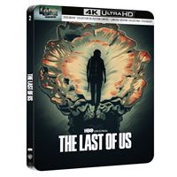 The Last Of Us Saison 2 SteelBook® Blu-ray 4K Ultra HD