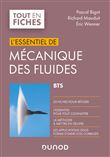 Mécanique des fluides - BTS - L'Essentiel
