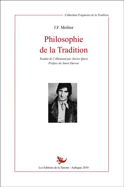 Philosophie de la tradition