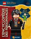 Lego Harry Potter, l'Encyclopédie des personnages