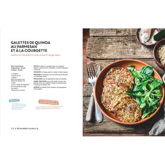 Mes recettes IG bas - spécial anti-glucose