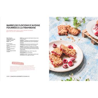 Mes recettes IG bas - spécial anti-glucose