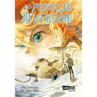 THE PROMISED NEVERLAND 12