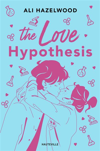 the love hypothesis hazelwood
