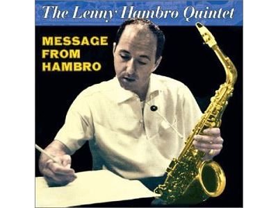 Message from hambro