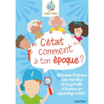 Reporters, c'était comment à ton époque ?