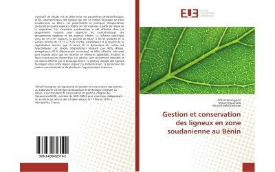 Gestion et conservation des ligneux en zone soudanienne au b