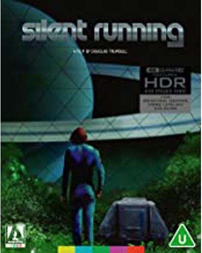 Silent Running 50th Anniversary Blu-ray 4K Ultra HD