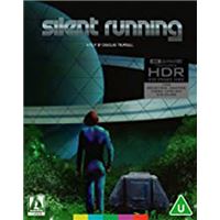 Silent Running 50th Anniversary Blu-ray 4K Ultra HD