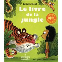Le livre de la jungle