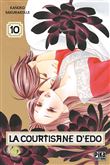 La courtisane d'Edo T10
