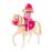 Barbie Chelsea en haar Pony Mattel_2