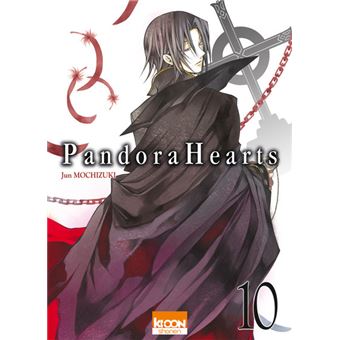 pandora hearts tome 7 pandora hearts tome 7