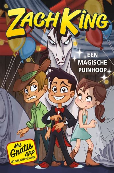 Een magische puinhoop