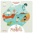 Pirates - Mon livre-jeu magnets