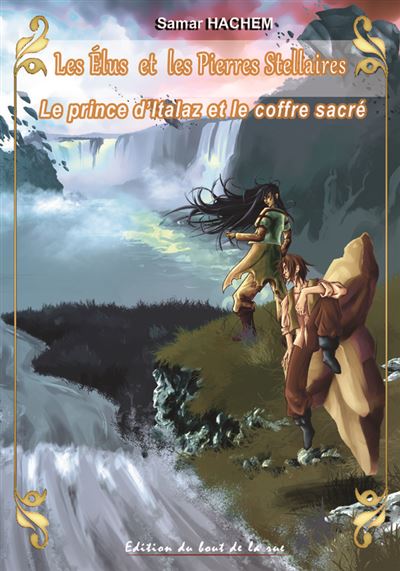 Le prince d'Italaz et le coffre sacré