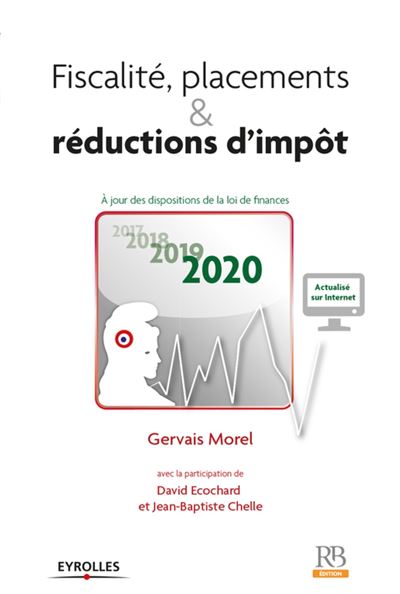 Fiscalite placements et reductions d'impot