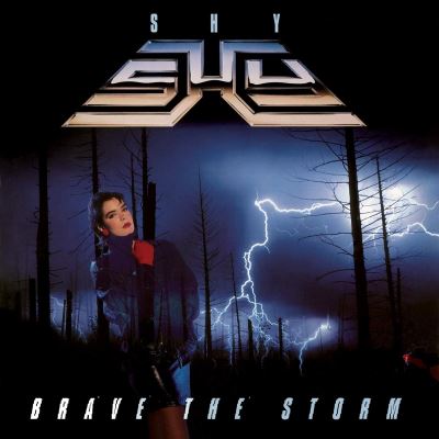 Brave The Storm Edition Limitée