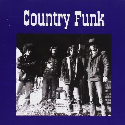 Country funk