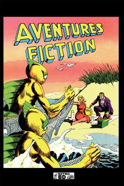Aventures fiction