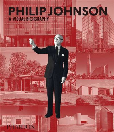 Philip Johnson - Ian Volner - relié