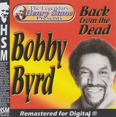 Bobby byrd back from the dead
