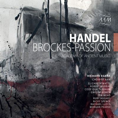 Passion selon Brockes