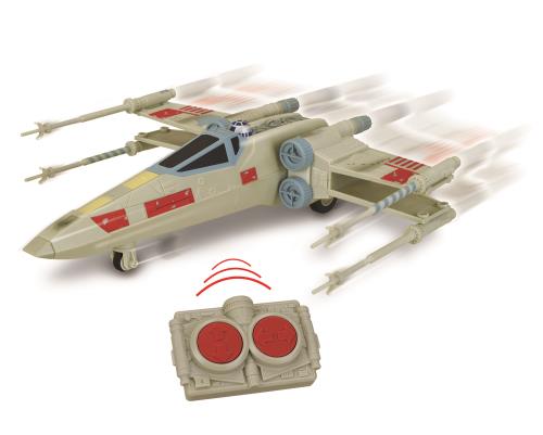 Avion Star Wars Classic X-Wing Fighter Infrarouge 25 cm
