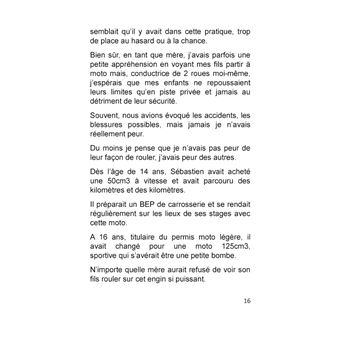 Il faut me croire Maman