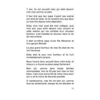 Il faut me croire Maman