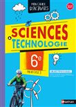 Cahier de Sciences & Technologie 6e - Cahier de l'élève 2021