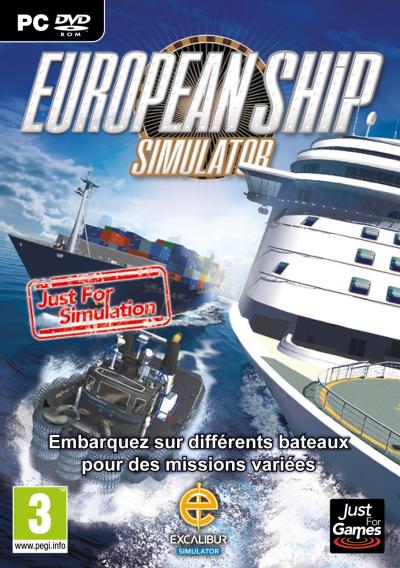 European Ship Simulator PC