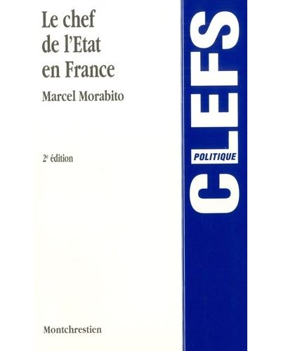 Chef de l'etat en france