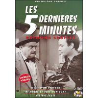 Les 5 dernières minutes - Saison 5