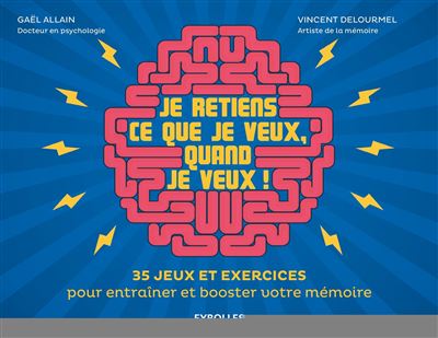 Je retiens ce que je veux, quand je veux !