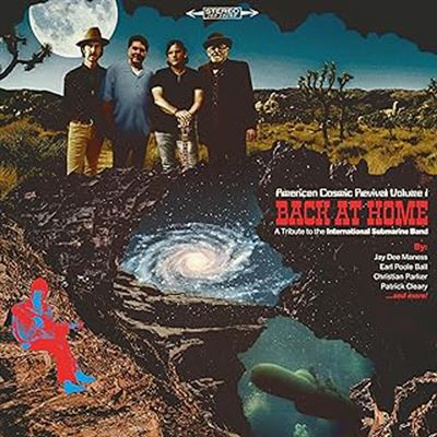 American Cosmic Revival, Volume 1 : Back At Home