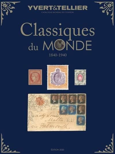 Classiques du monde 1840-1940