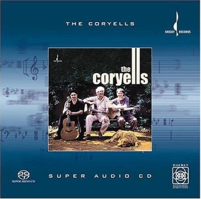 Coryells - Super Audio CD hybride