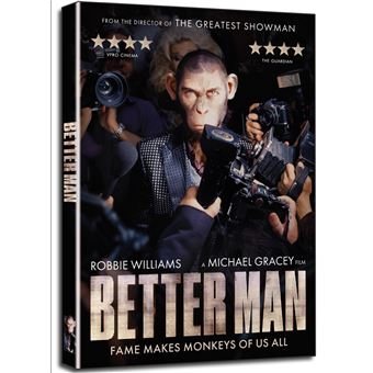 BETTER MAN-NL - 1