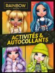 Rainbow High - Activités et autocollants