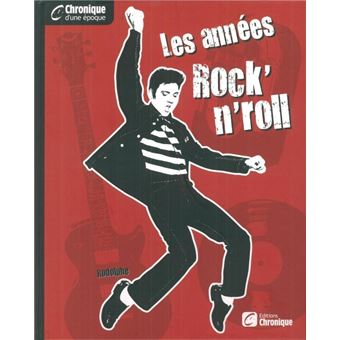 Les annees rock  n roll reli  Rodolphe Jacquette 